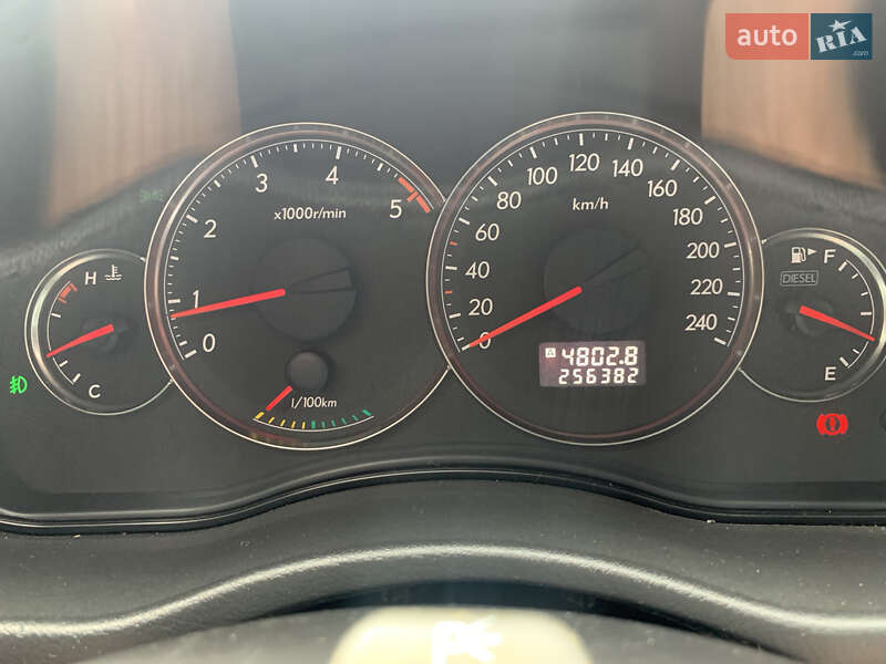 Универсал Subaru Legacy 2008 в Коломые