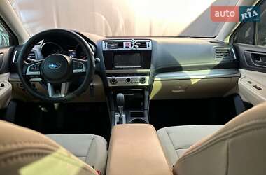 Седан Subaru Legacy 2017 в Львове