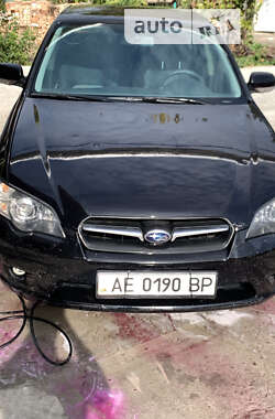 Седан Subaru Legacy 2005 в Дніпрі