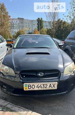 Седан Subaru Legacy 2005 в Києві