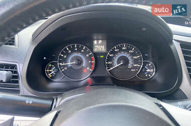 Седан Subaru Legacy 2010 в 