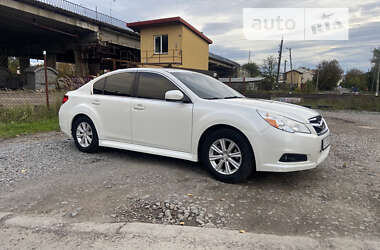 Седан Subaru Legacy 2010 в Львові