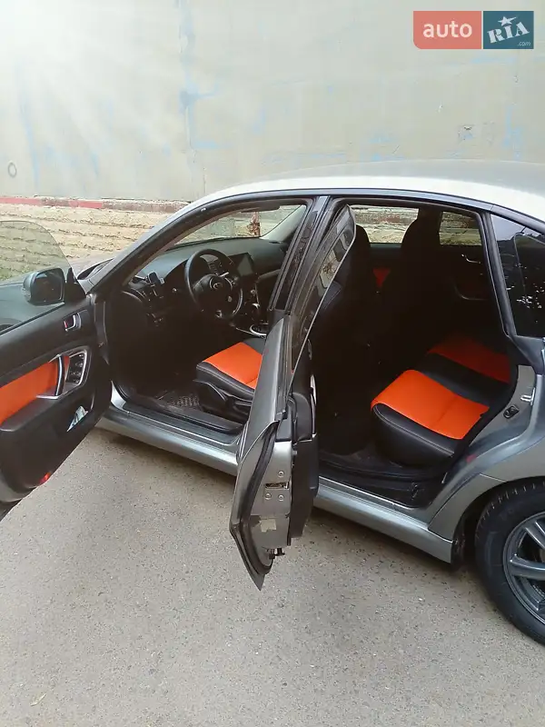 Subaru Legacy 2006