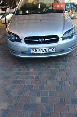 Седан Subaru Legacy 2004 в Кропивницком