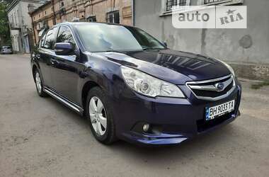 Седан Subaru Legacy 2010 в Одессе