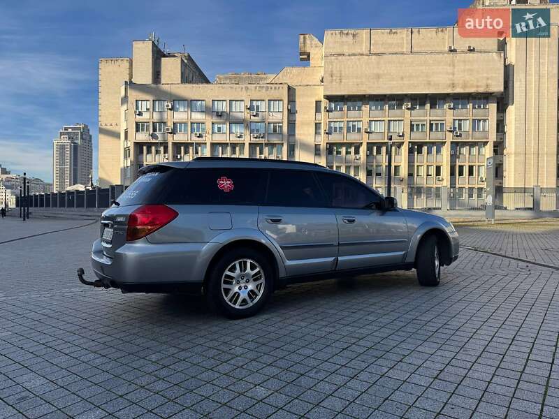Универсал Subaru Legacy 2006 в Киеве фото 17 Универсал Subaru Legacy 2006 в Киеве