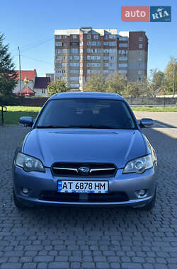 Универсал Subaru Legacy 2005 в Коломые