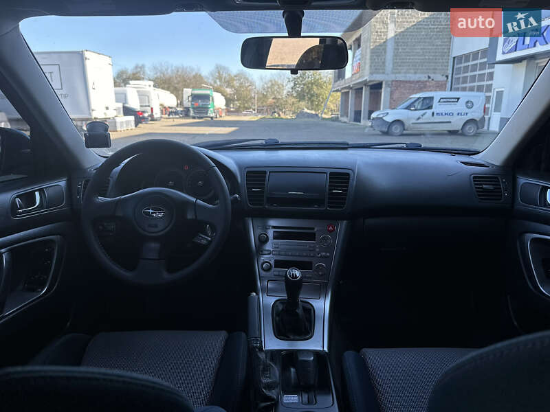 Універсал Subaru Legacy 2005 в Коломиї