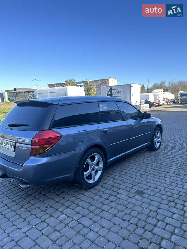 Універсал Subaru Legacy 2005 в Коломиї