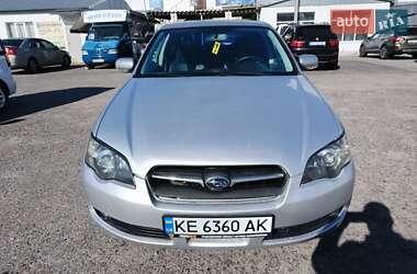 Седан Subaru Legacy 2006 в Дніпрі