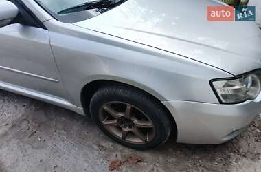 Седан Subaru Legacy 2006 в 