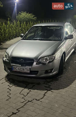 Седан Subaru Legacy 2008 в 
