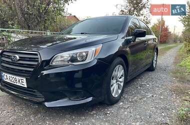 Седан Subaru Legacy 2017 в Киеве