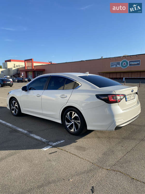 Седан Subaru Legacy 2020 в Києві фото 7 Седан Subaru Legacy 2020 в Києві