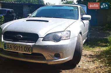 Седан Subaru Legacy 2005 в Днепре