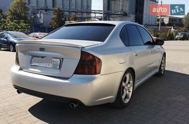 Седан Subaru Legacy 2005 в Днепре