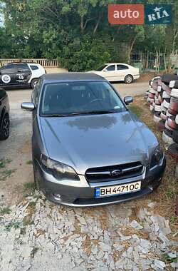 Седан Subaru Legacy 2006 в Одесі