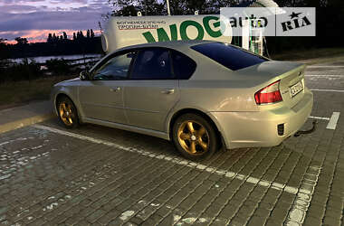 Седан Subaru Legacy 2009 в Киеве