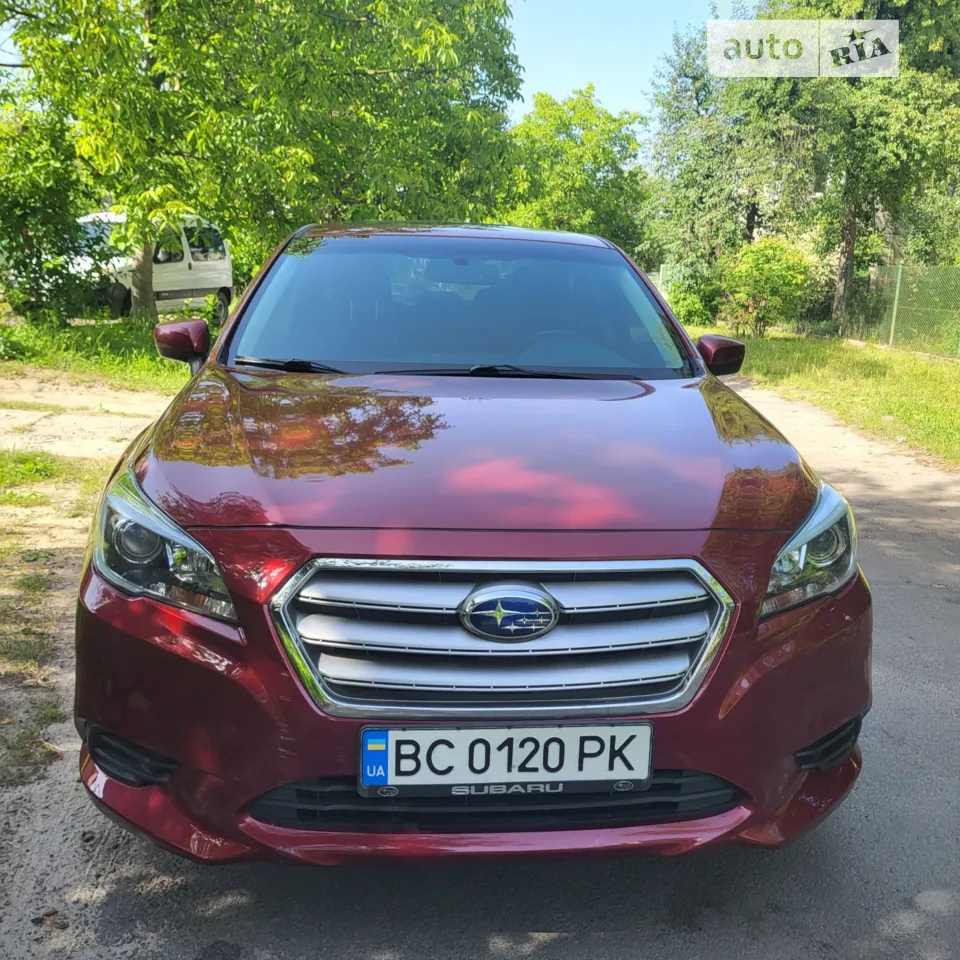 2017 Subaru Legacy - мініатюра 25