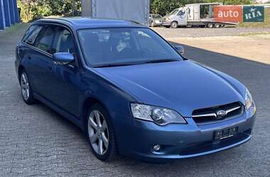 Универсал Subaru Legacy 2006 в Львове