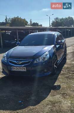 Седан Subaru Legacy 2009 в Одесі