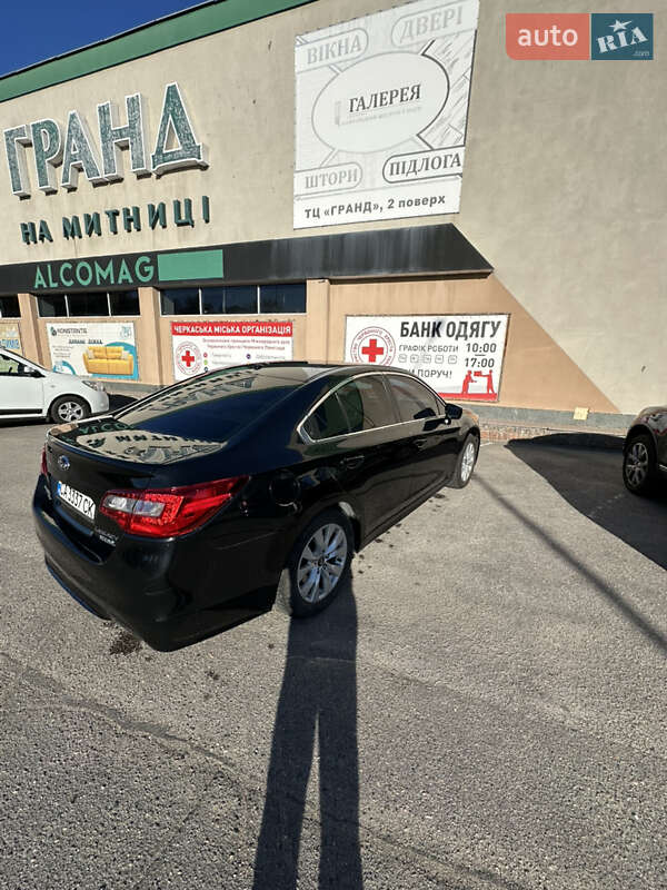 Седан Subaru Legacy 2014 в Черкассах фото 6 Седан Subaru Legacy 2014 в Черкассах