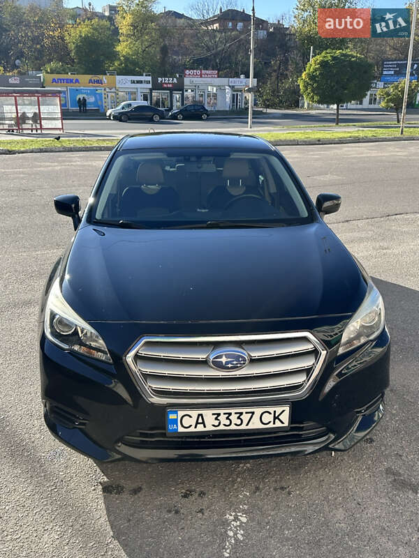 Седан Subaru Legacy 2014 в Черкассах фото 11 Седан Subaru Legacy 2014 в Черкассах