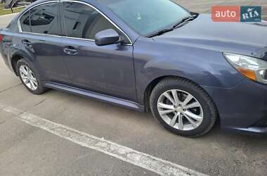 Седан Subaru Legacy 2014 в Черкассах