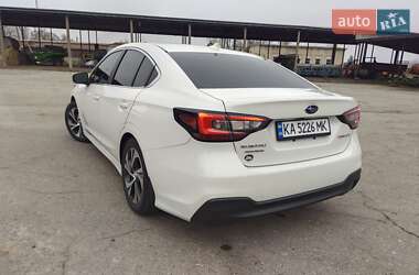 Седан Subaru Legacy 2021 в Києві