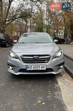 Седан Subaru Legacy 2018 в Новомосковську