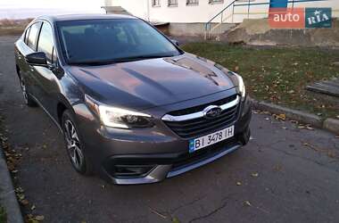 Седан Subaru Legacy 2021 в Миргороді