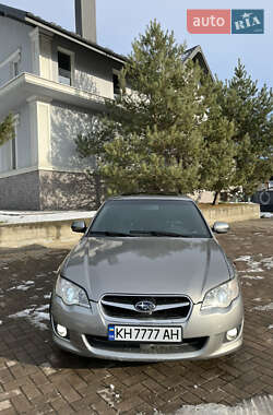 Седан Subaru Legacy 2007 в Черновцах