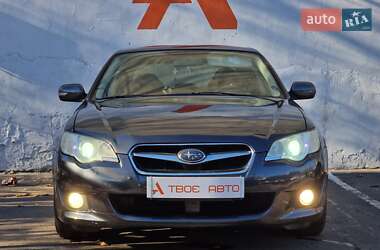 Седан Subaru Legacy 2006 в Одесі