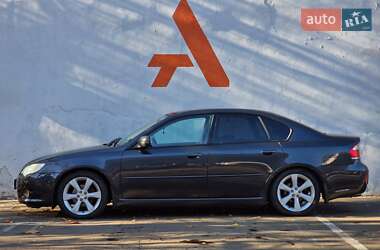 Седан Subaru Legacy 2006 в Одесі