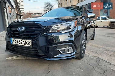 Седан Subaru Legacy 2017 в Харькове