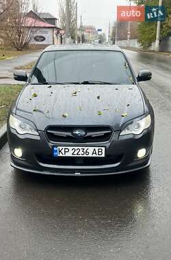 Седан Subaru Legacy 2008 в Слов'янську