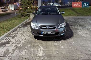 Седан Subaru Legacy 2007 в Львові