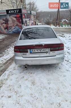 Седан Subaru Legacy 2002 в Харкові