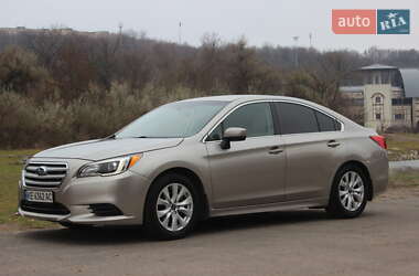 Седан Subaru Legacy 2014 в Дніпрі