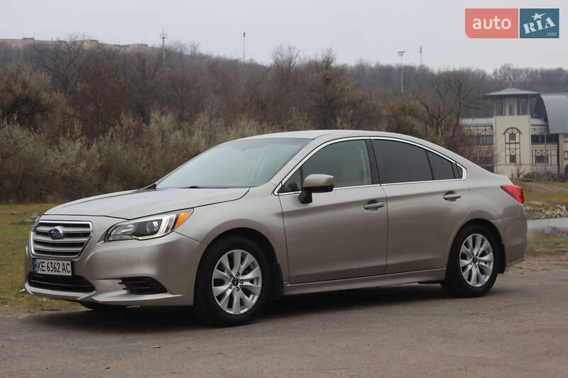 Седан Subaru Legacy 2014 в Днепре