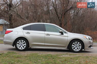 Седан Subaru Legacy 2014 в Дніпрі