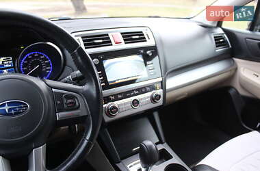 Седан Subaru Legacy 2014 в 