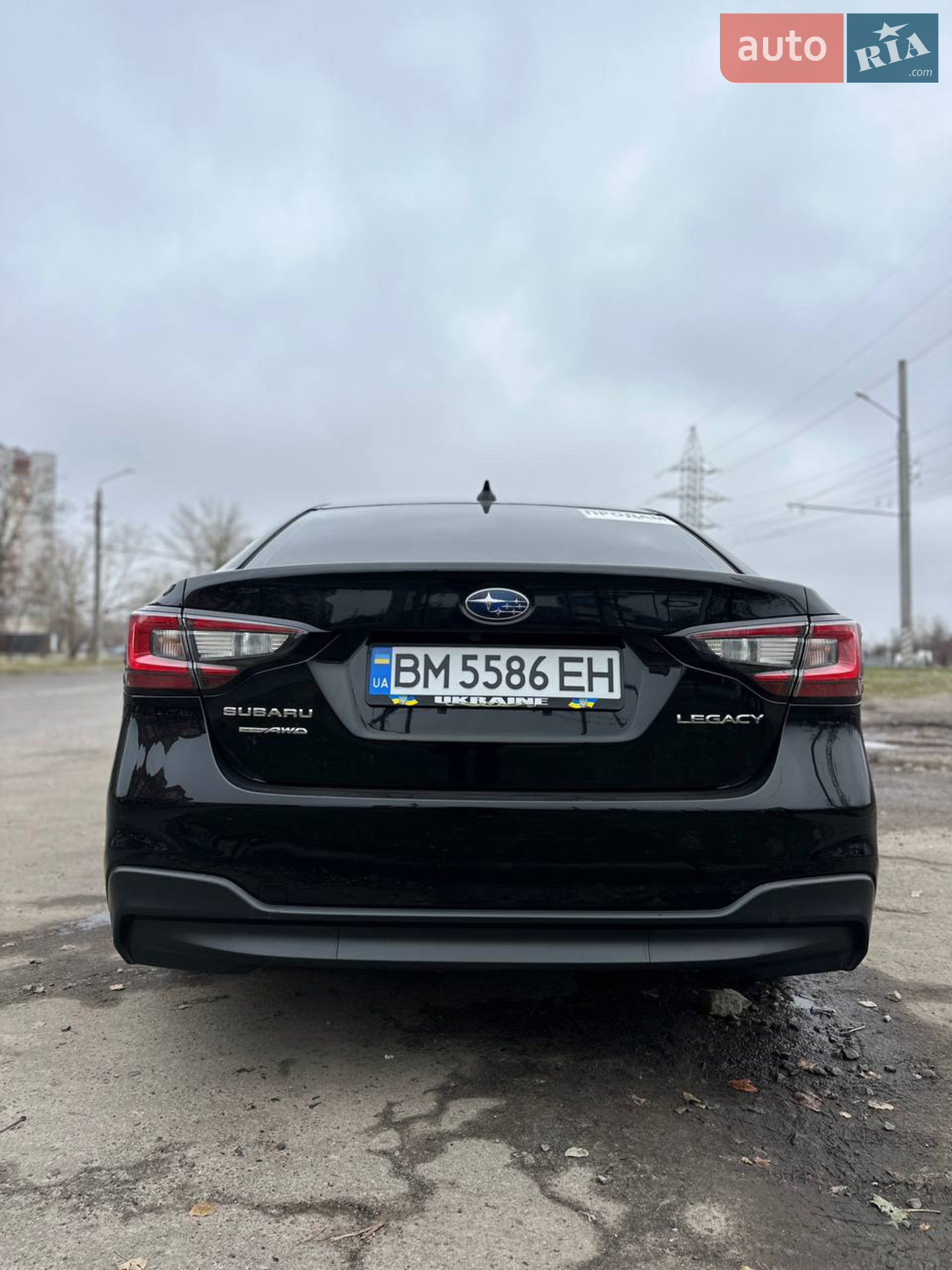 2022 Subaru Legacy - мініатюра 3