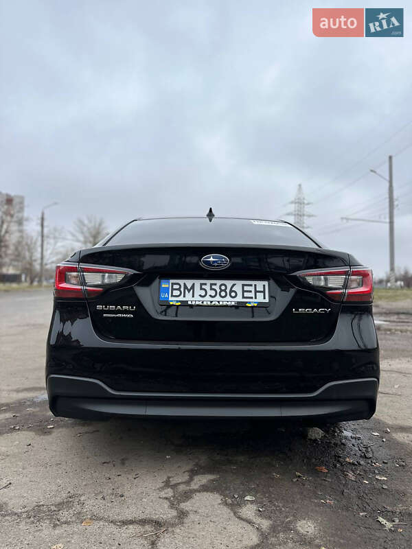 Седан Subaru Legacy 2022 в Полтаве
