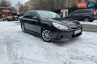 Седан Subaru Legacy 2010 в Днепре