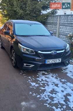 Седан Subaru Legacy 2021 в Львові