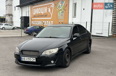 Седан Subaru Legacy 2008 в Вінниці