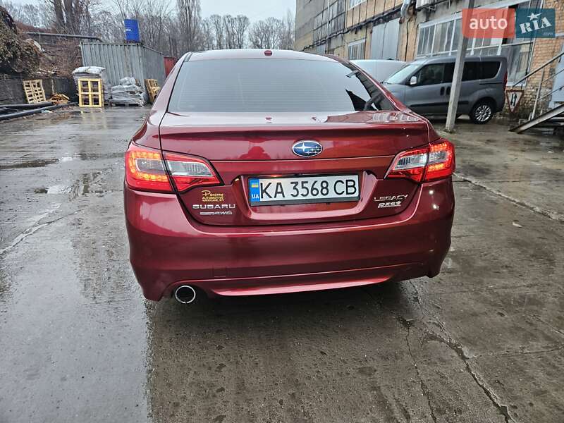 Седан Subaru Legacy 2014 в Киеве фото 7 Седан Subaru Legacy 2014 в Киеве
