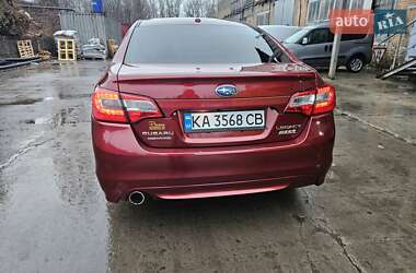 Седан Subaru Legacy 2014 в 