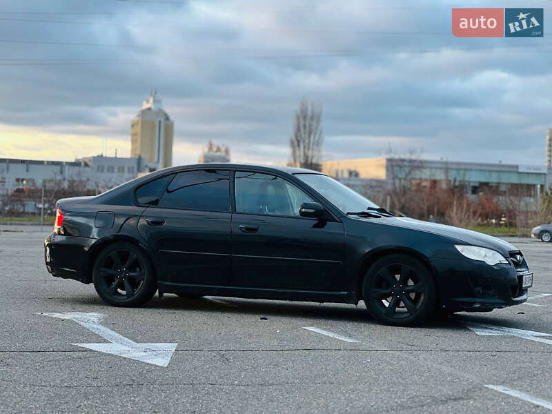 Седан Subaru Legacy 2007 в Києві